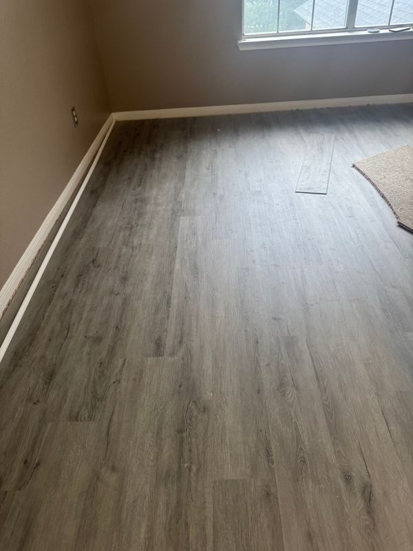 FLOORING INSTALLATION SERVICES