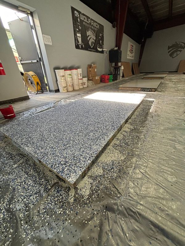 Epoxy Floor Coatings