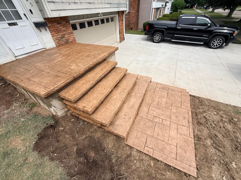 Concrete Slabs & Services