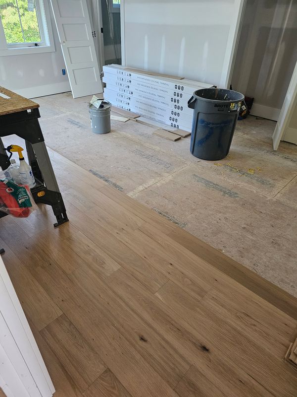 Flooring