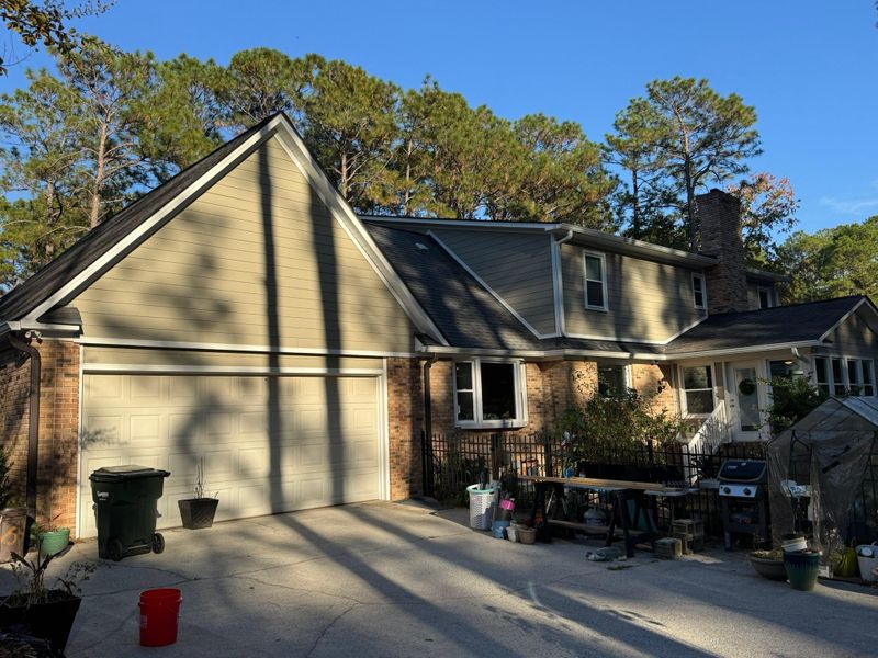 Roofing