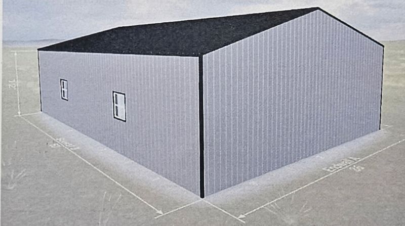 Metal Buildings