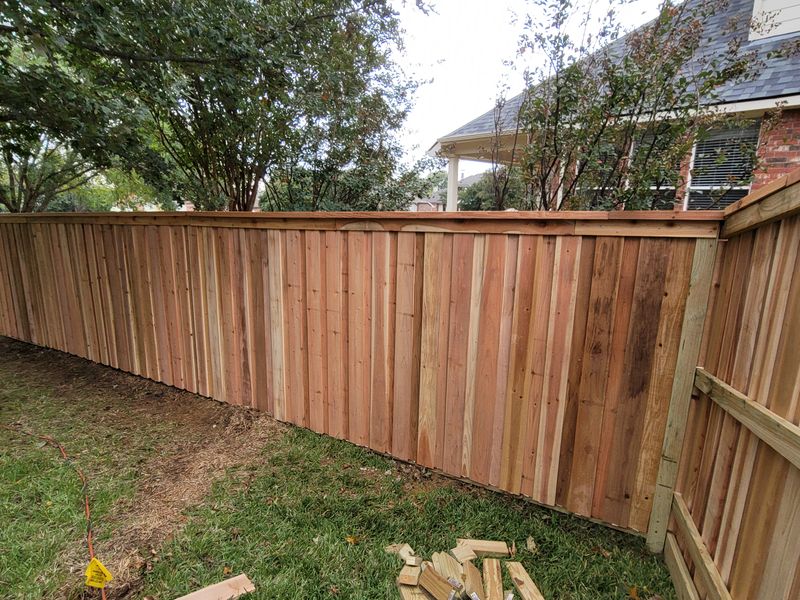 Fence Installation