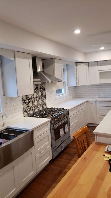 Kitchen Renovation
