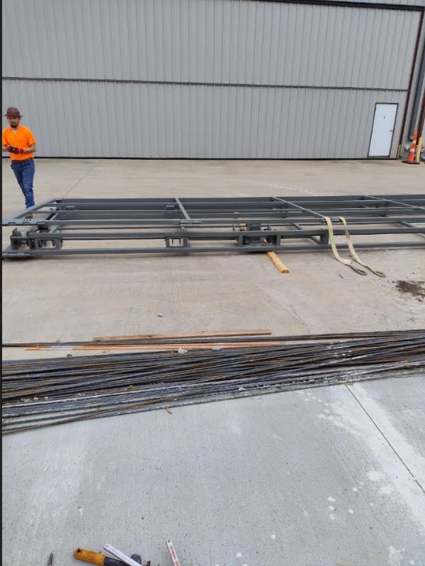 Custom Metal Building Construction