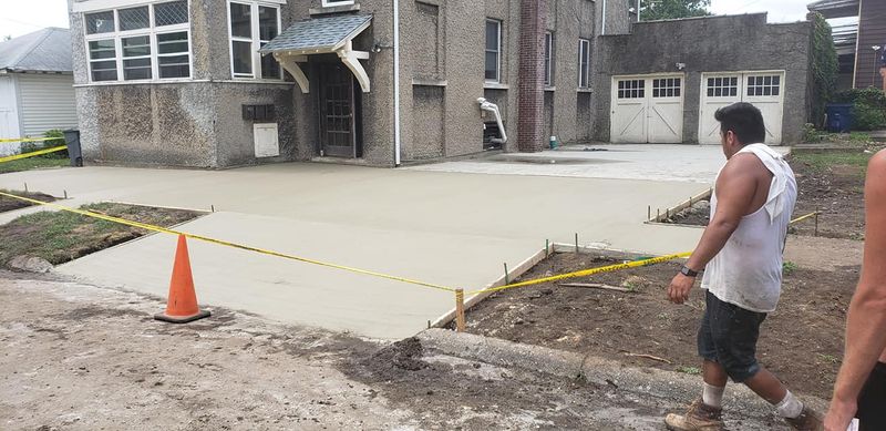 Concrete gallery