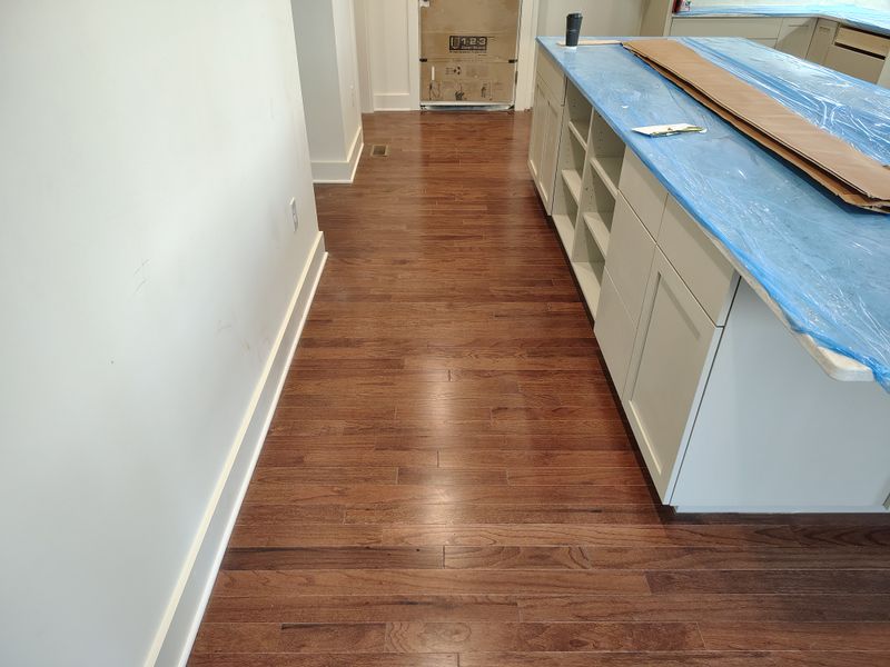 Hardwood