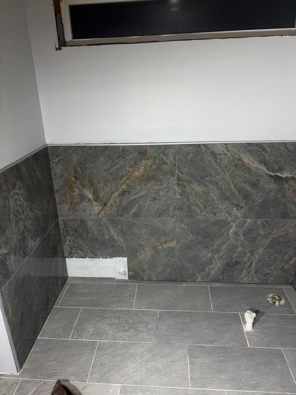 Ceramic Tiling