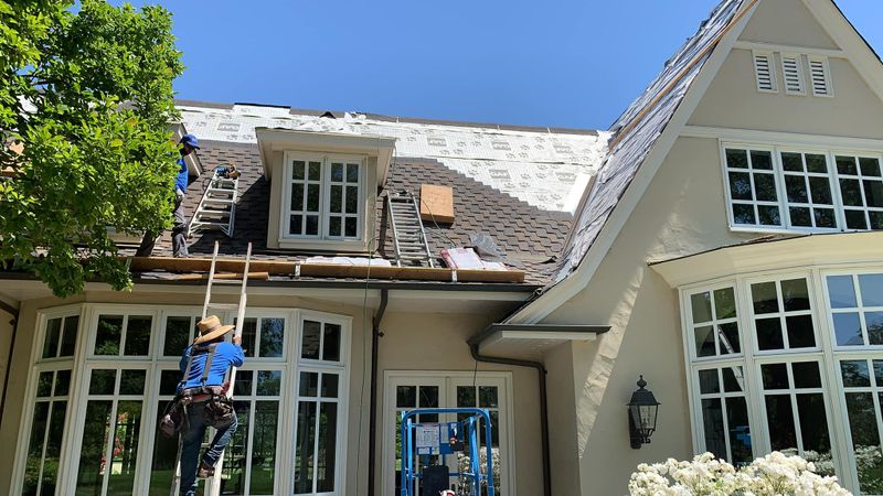 Roofing Repairs