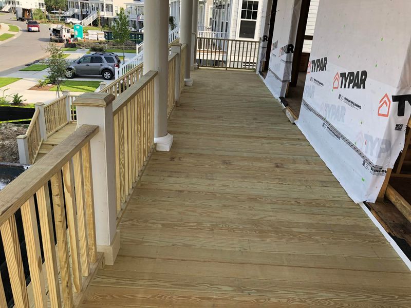 Exterior Renovation