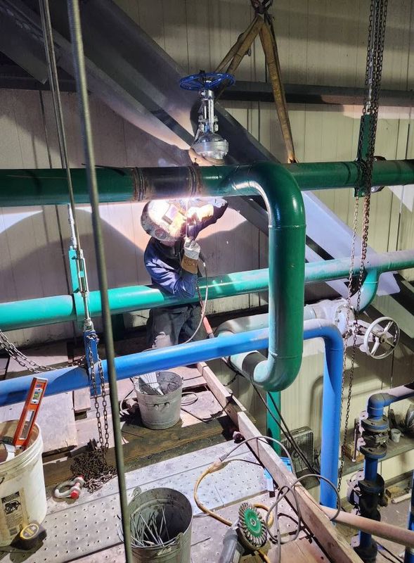 Custom Fabrication