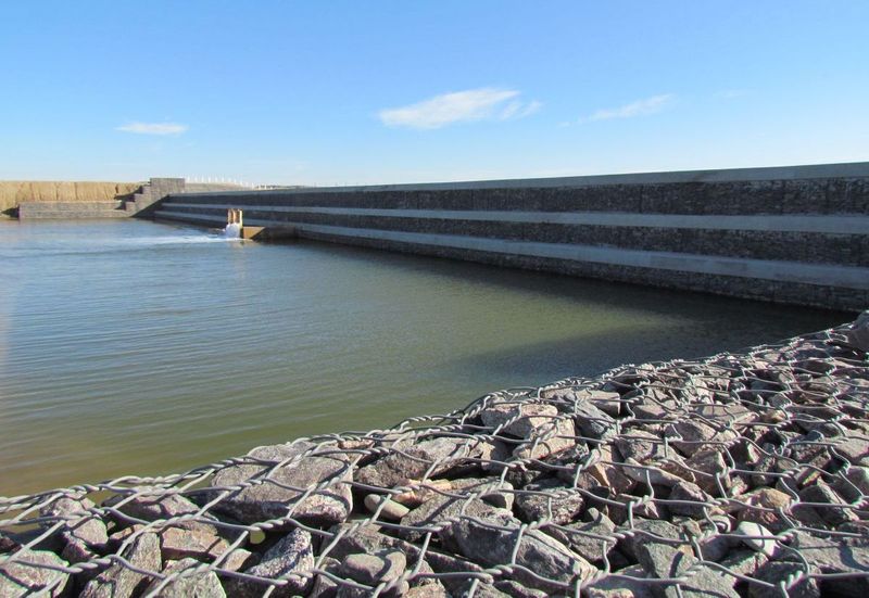 Sea Walls
