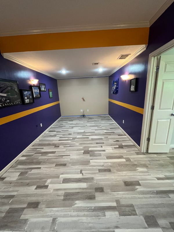 Vinyl Flooring