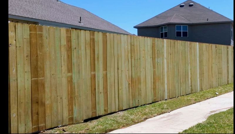 Fence Installation