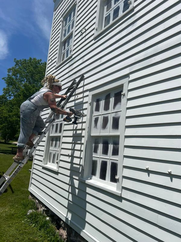 Exterior Painting