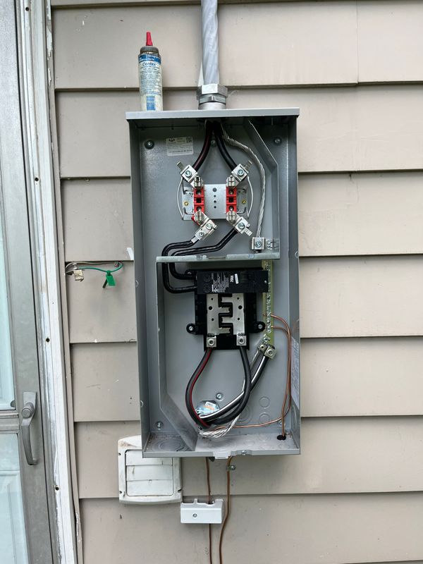 Residential Electrical Services