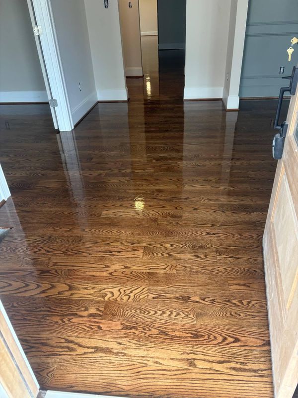 Hardwood Flooring