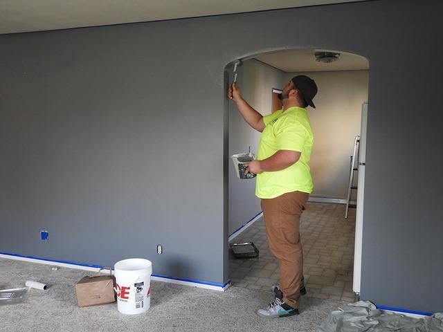 Interior Painting