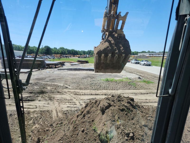 Excavation
