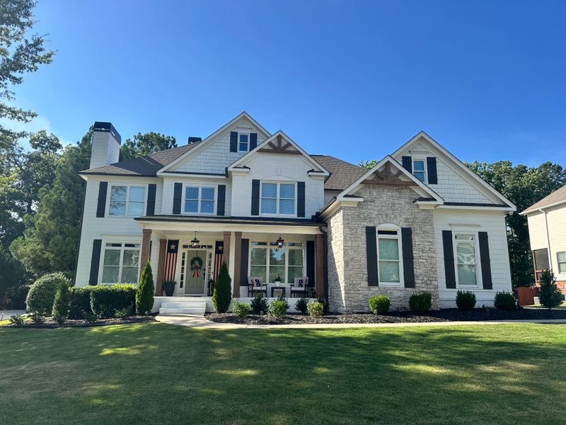 Exterior Painting