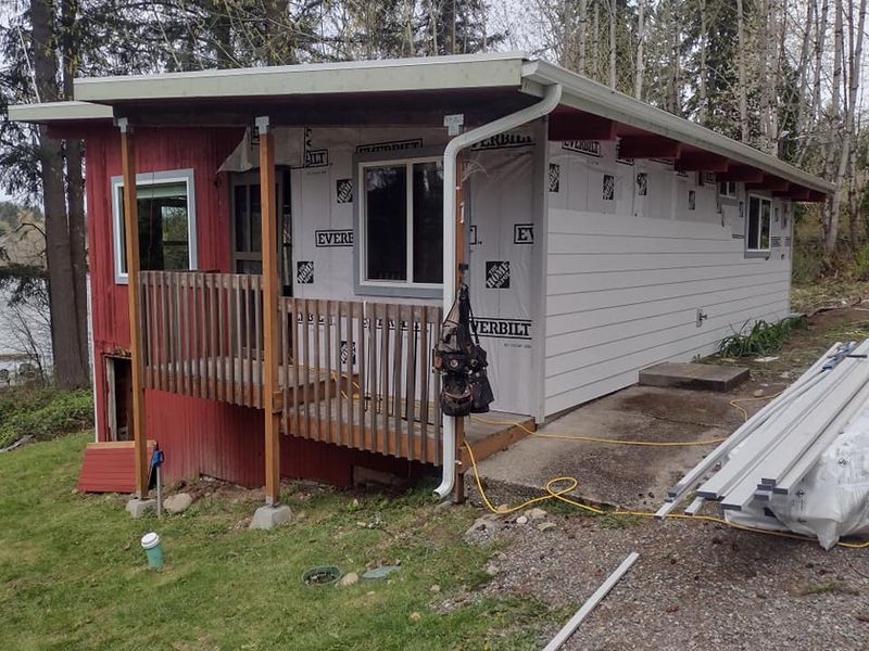 Exterior Renovations