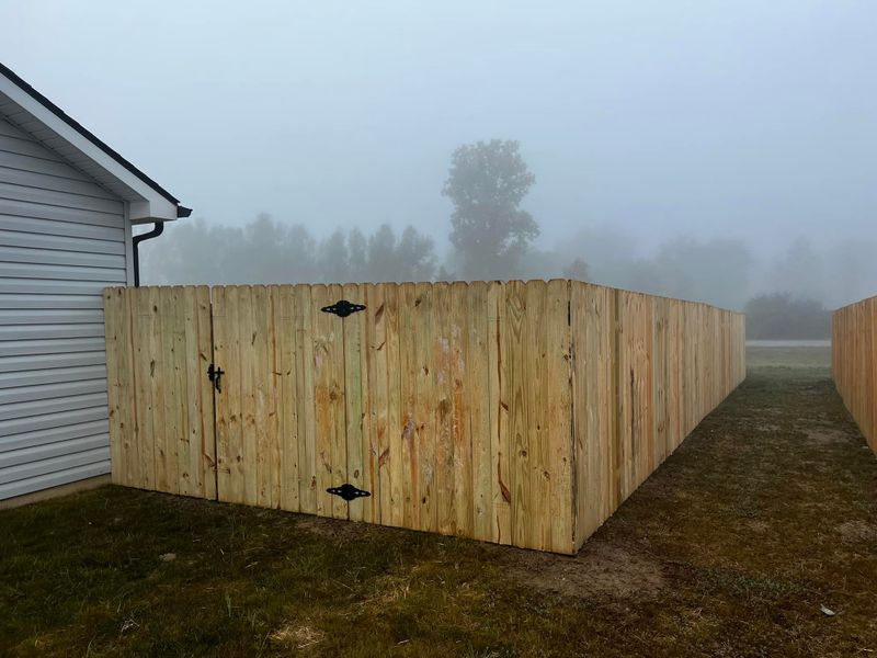Fences