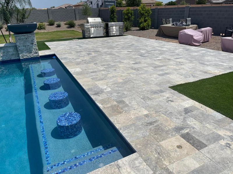 Hardscaping