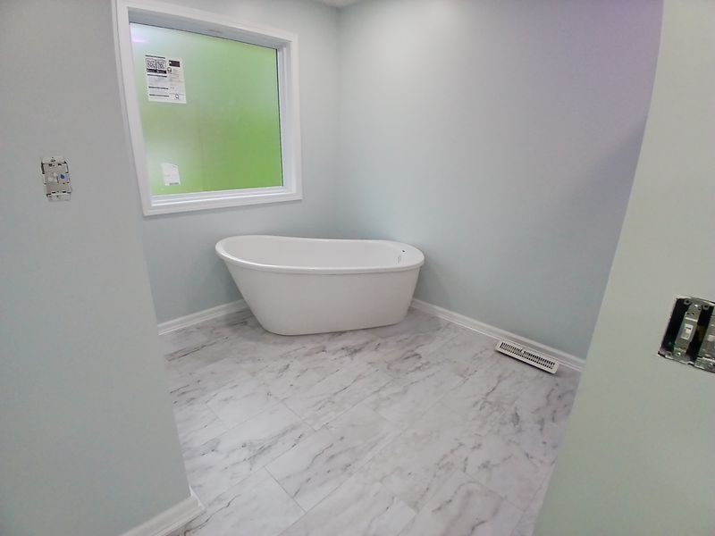 Bathroom Renovation