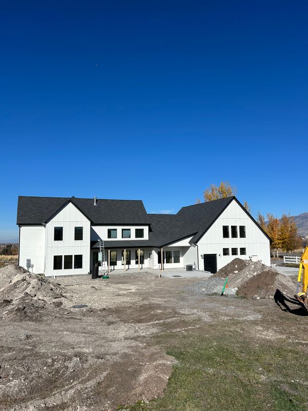 Window installation & replacement