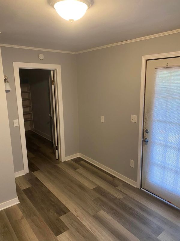 Interior Repairs
