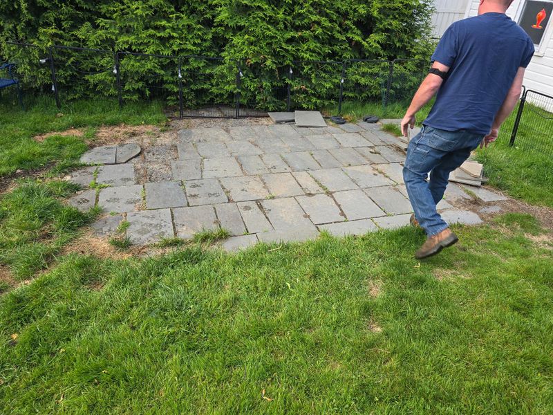Hardscaping