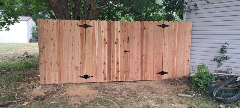 Fence Installation