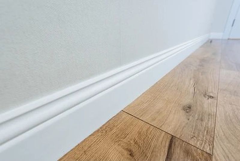 Trim & Baseboard Painting
