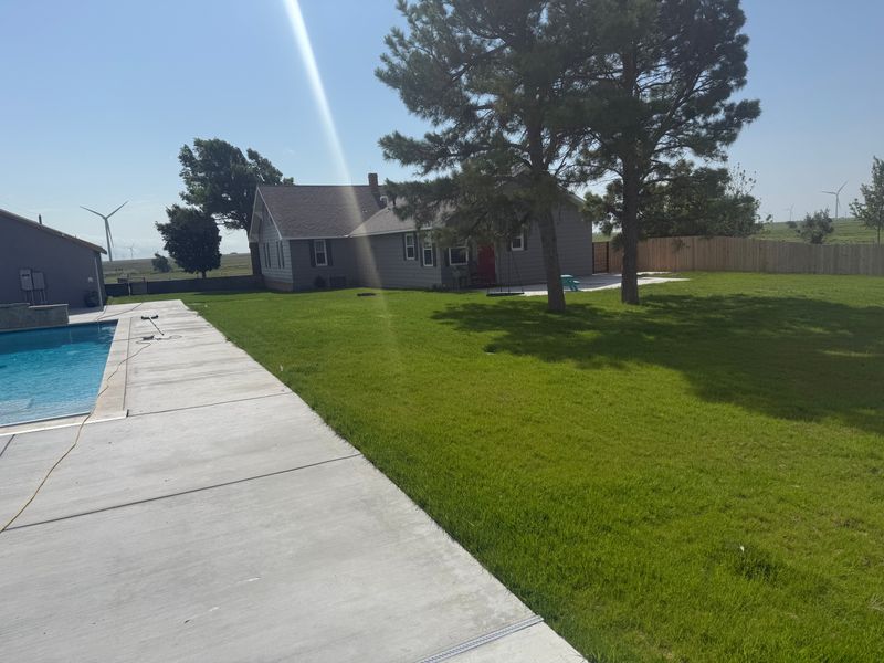 Sod Installations