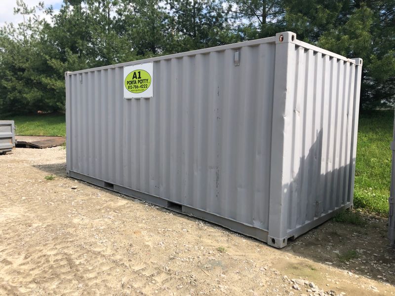 Storage Containers