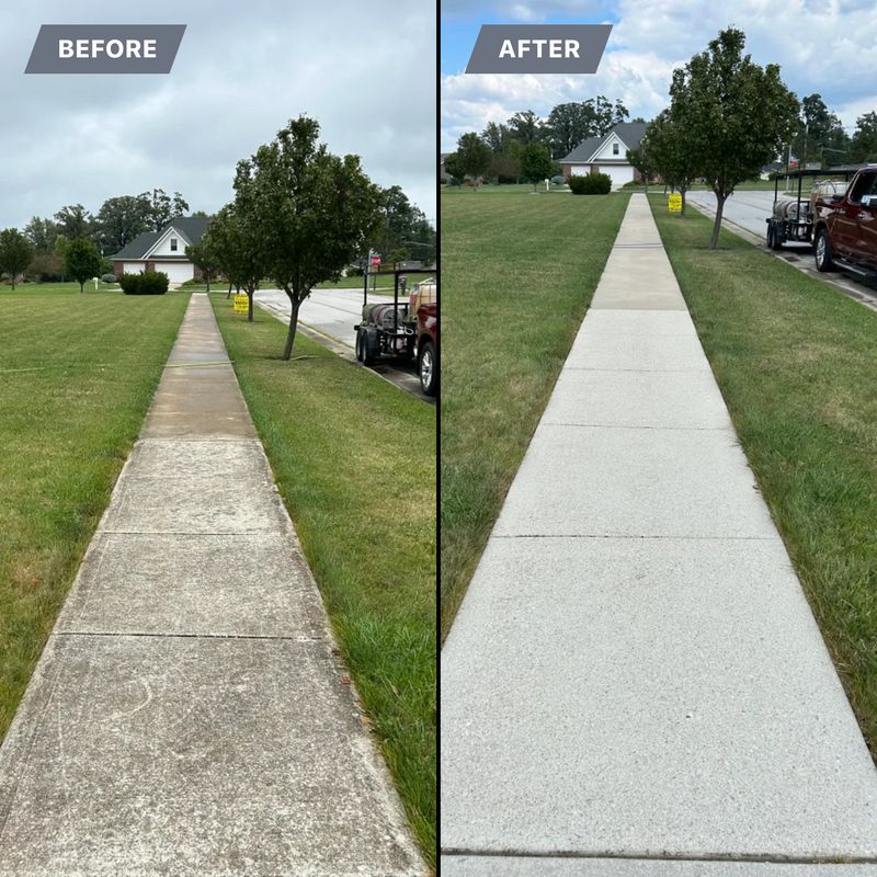 Sidewalks