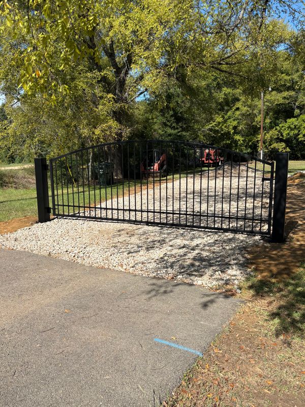 Gate Installation