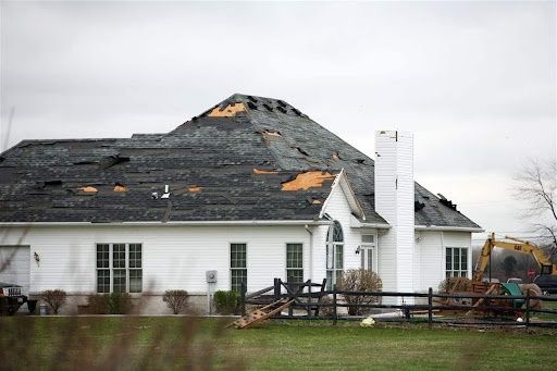 Roofing Repairs