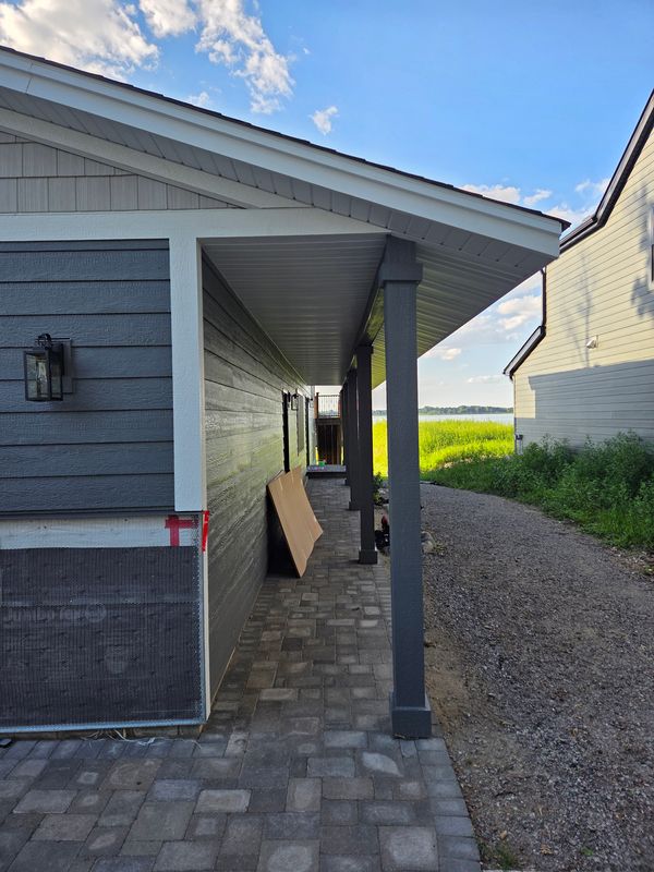 General Exterior Remodeling