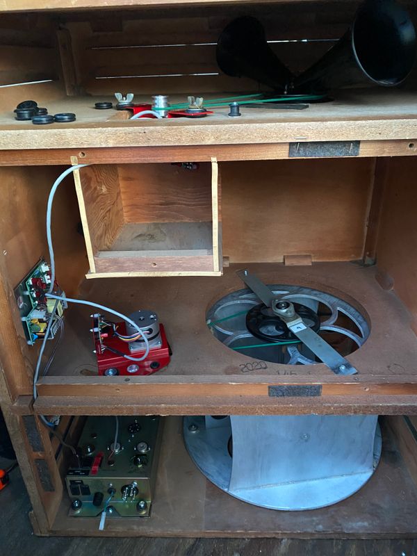 Leslie Speaker Repairs