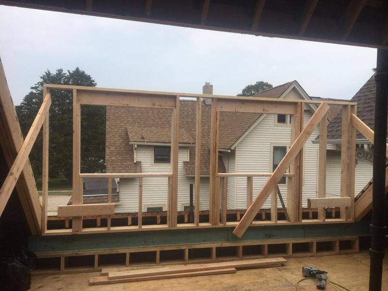Exterior Renovations