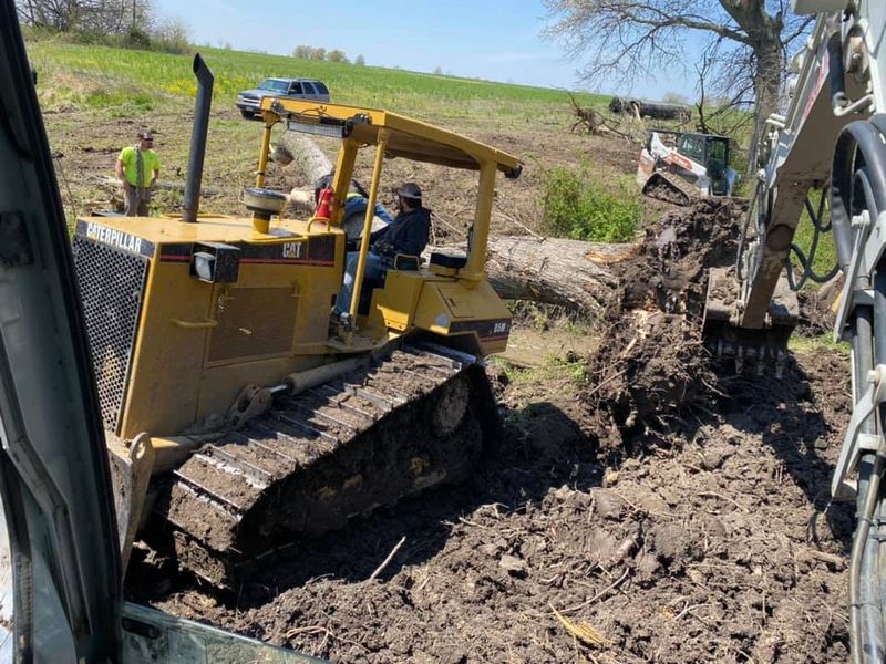 Excavation