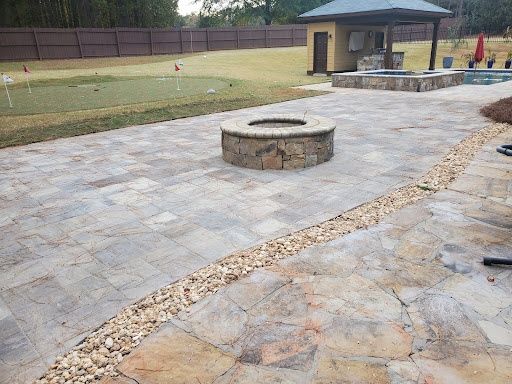 Paver Patios