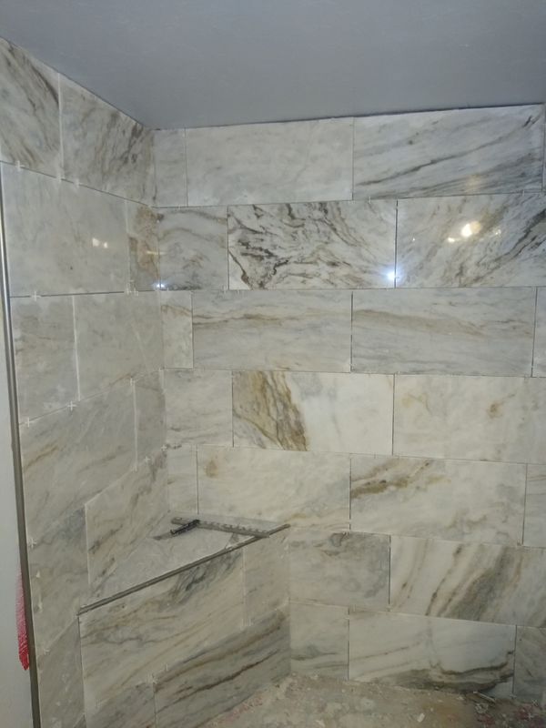 Bathroom Renovation
