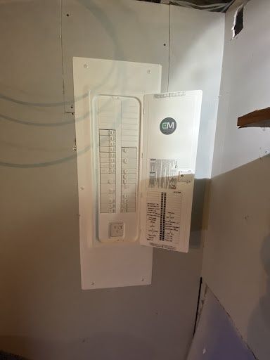 Panel Upgrades