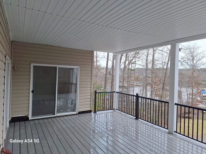 Decking