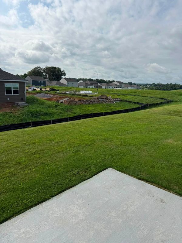 Lawn Maintenance
