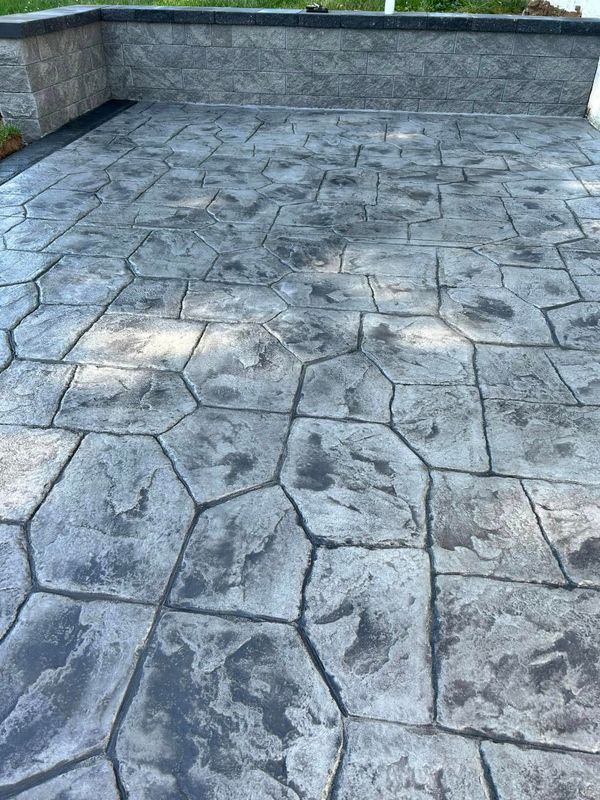 Hardscaping