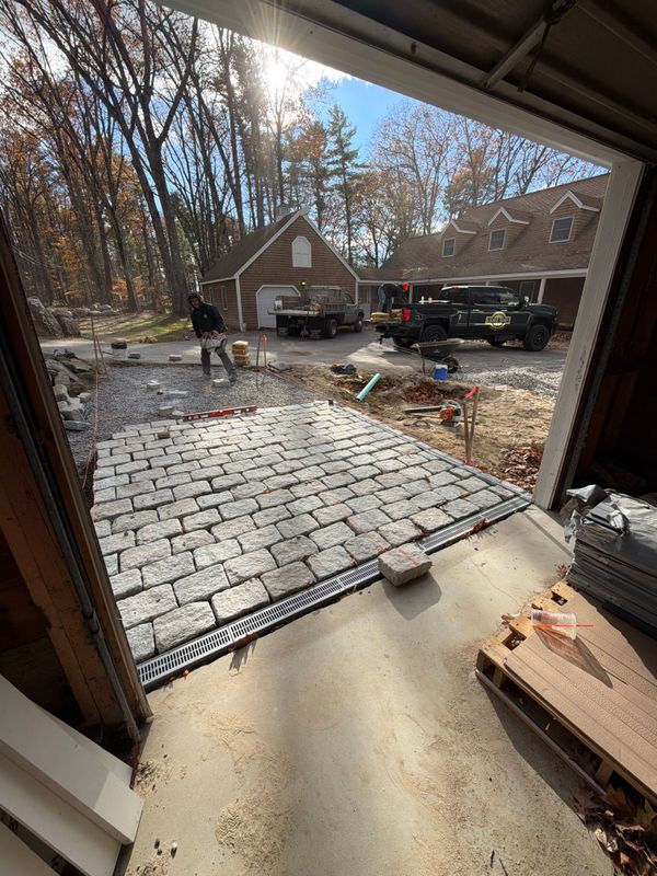 Brickwork