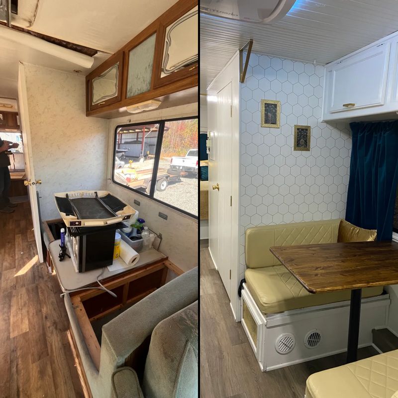 RV Renovation